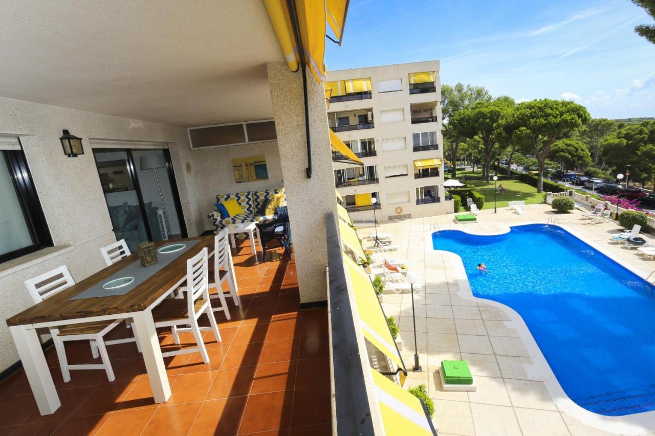 Playalarga 2 Planet Costa Dorada Appartement Salou Buitenkant foto